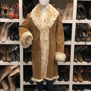 Wilson's Leather "Penny Lane" Style Coat💋